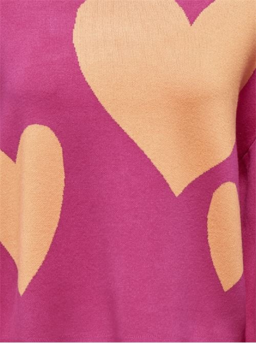  ONLY | 15339550/Pink Yarrow Mock Orange